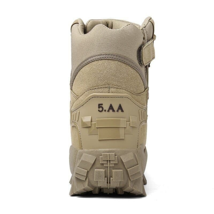 Sigmar | Herren Outdoor Kampfstiefel | Robuste
