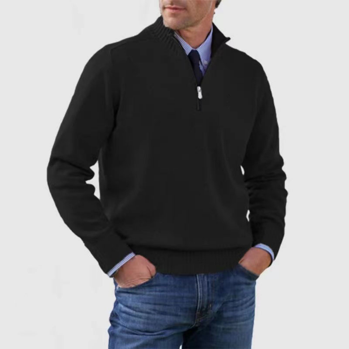 Witold | Herren Winter Pullover | Bequem