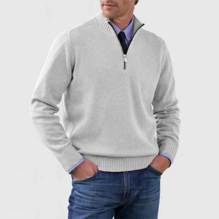 Witold | Herren Winter Pullover | Bequem