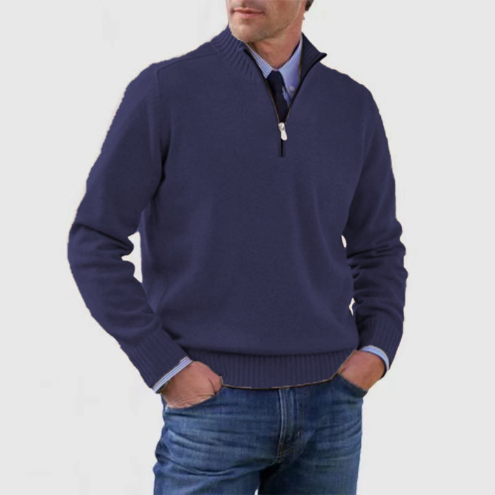 Witold | Herren Winter Pullover | Bequem