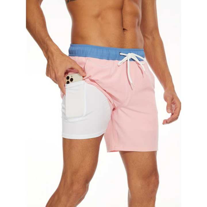 Byron | Herren Fitness Shorts | Schnell Trocknend