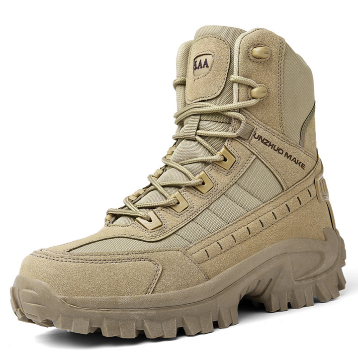 Sigmar | Herren Outdoor Kampfstiefel | Robuste