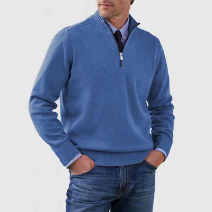 Witold | Herren Winter Pullover | Bequem