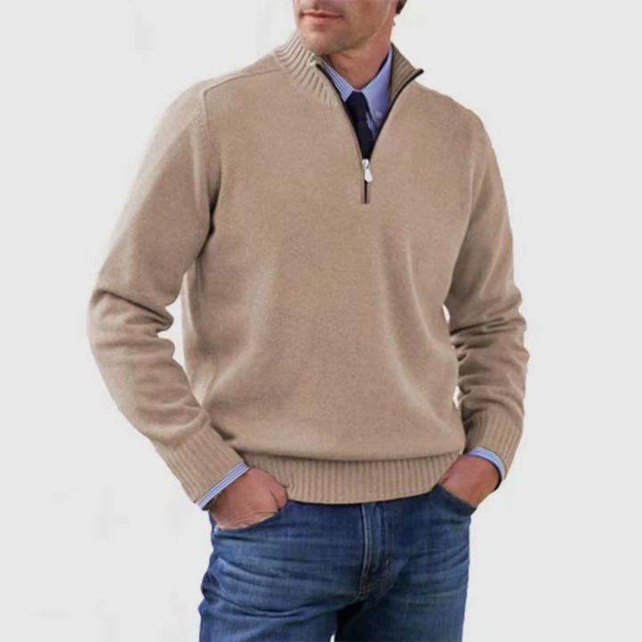 Witold | Herren Winter Pullover | Bequem