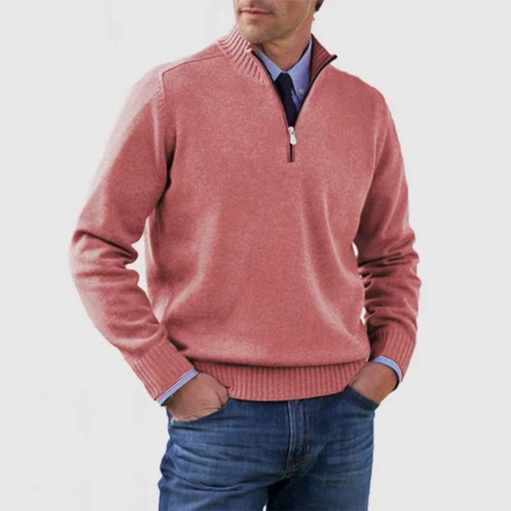 Witold | Herren Winter Pullover | Bequem
