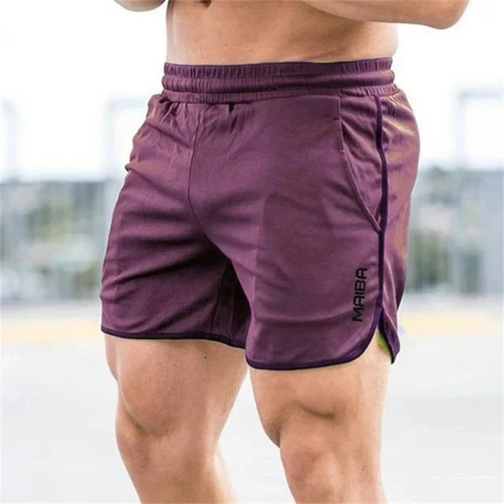 Kian | Slim Fit Korte Shorts Für Herren | Sportlich