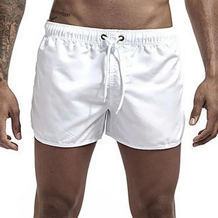 Phileas | Trendige Badeshorts Für Herren | Dynamische
