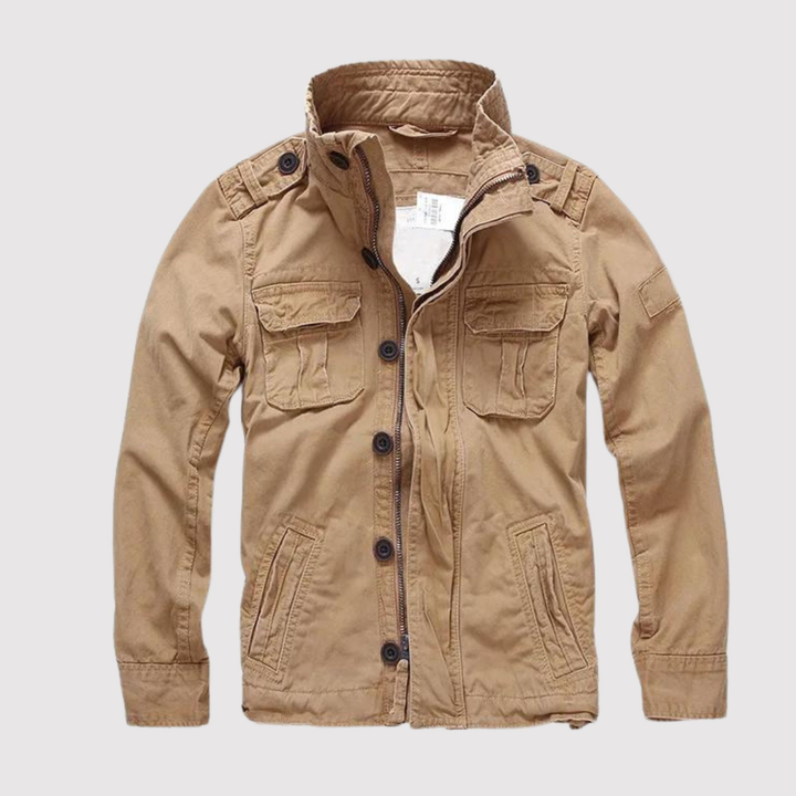 Gerlac | Herren Outdoor Jacke | Tarnmuster
