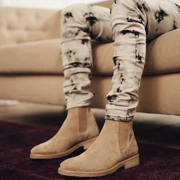 Kilian | Klassische Stiefel Für Herren | Zeitlos