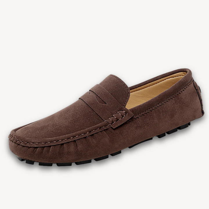 Severus | Freizeit Loafer Für Herren | Leicht