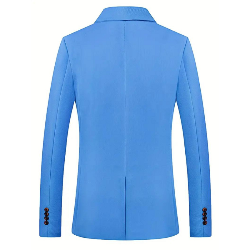 Xeno | Eleganter Blazer Für Herren | Lange