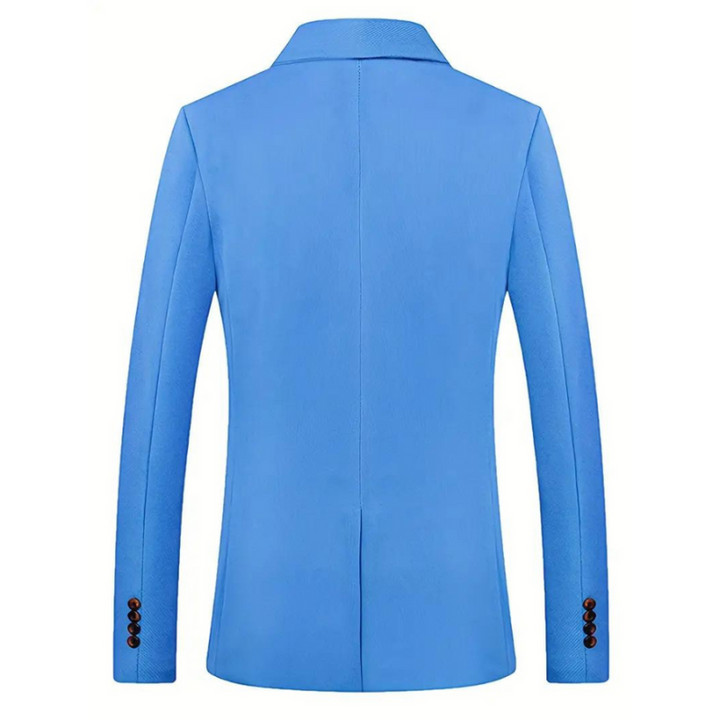 Xeno | Eleganter Blazer Für Herren | Lange