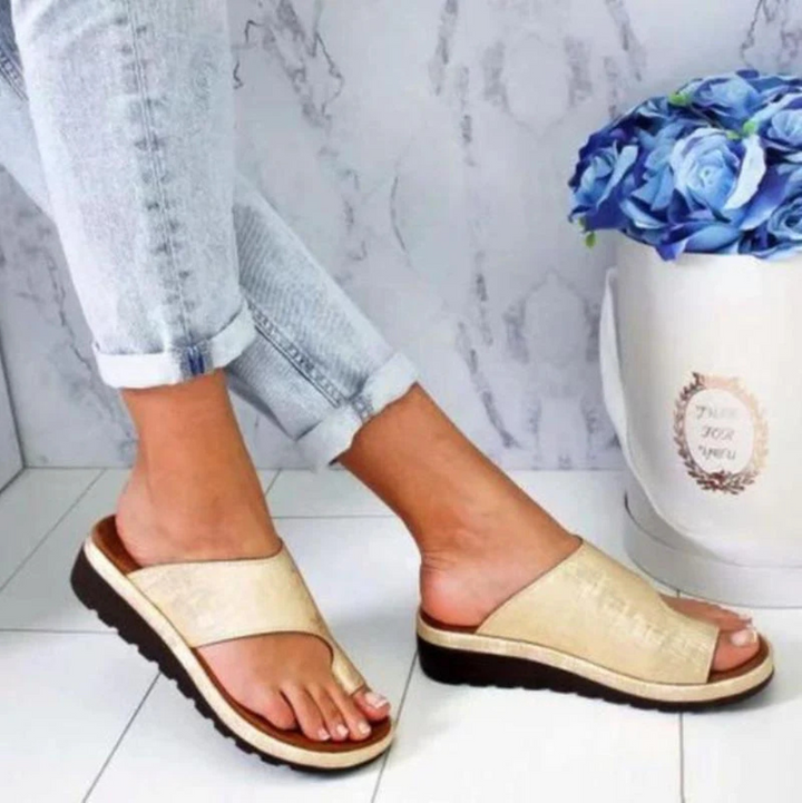 Medora | Orthopädische Sandalen Für Damen | Bequem