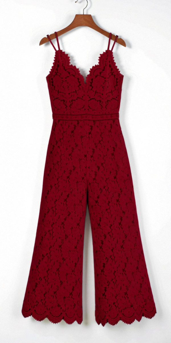 Flaura | Boho Jumpsuit für Damen | Insgesamt