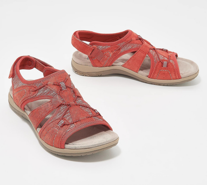 Helmina |  Sommersandalen Für Damen | Orthopädische