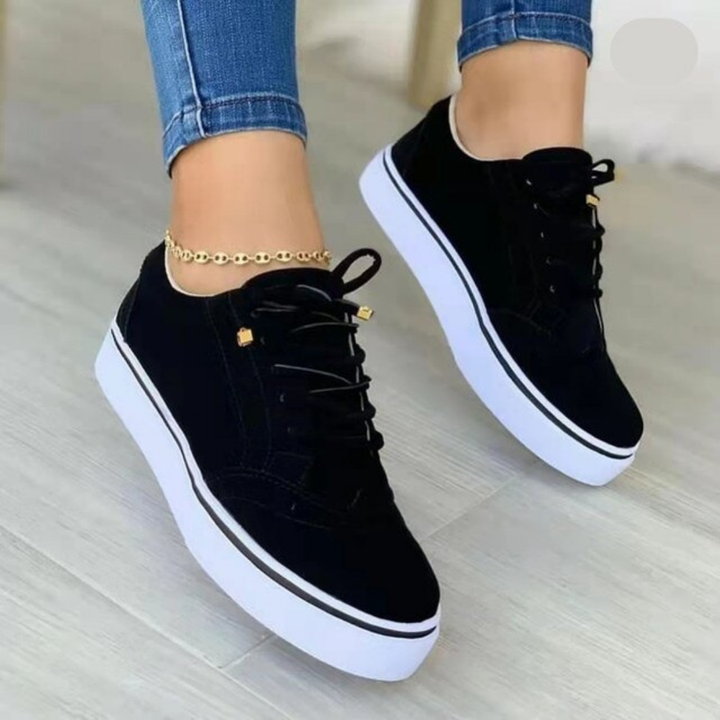 Raphaela | Damen Trend Sneaker | Bequem