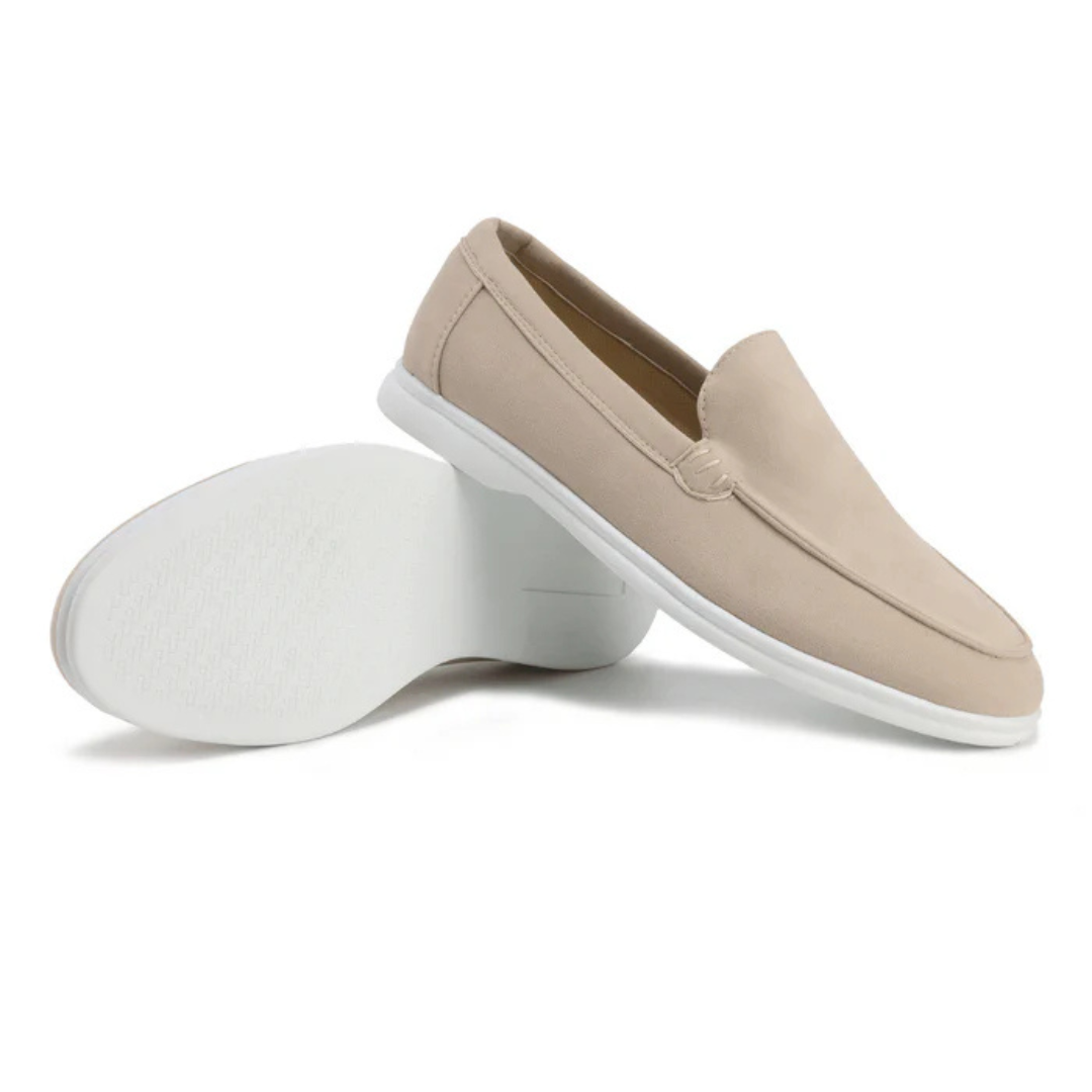 Yorlan | Bequeme Slipper Für Herren | Atmungsaktiv