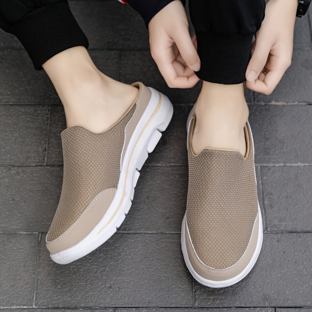Bartram | Herren Slip-On Schuhe | Bequem