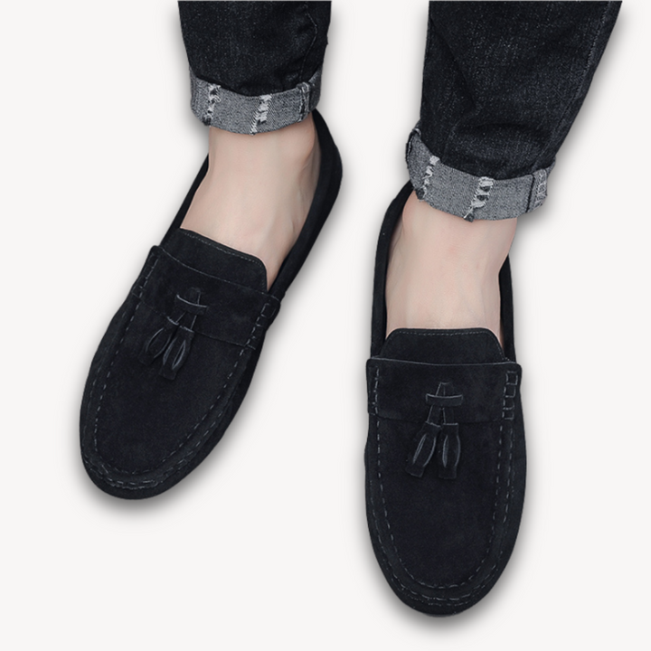 Alric | Tassel Loafer Für Herren | Langlebig