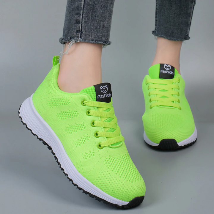 Marla | Leichte Sneaker Für Damen | Sportlich