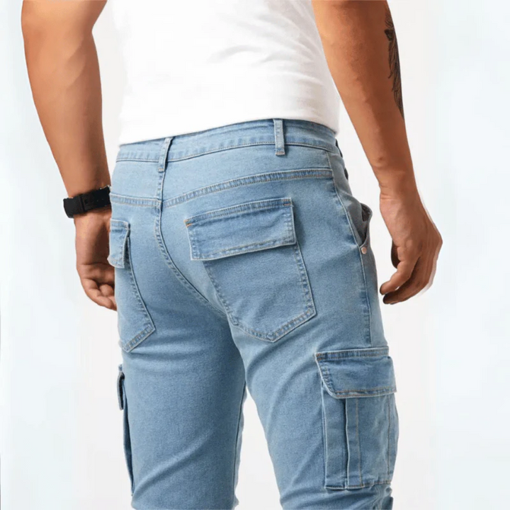 Lorentz | Herren Cargo Hose | Modern