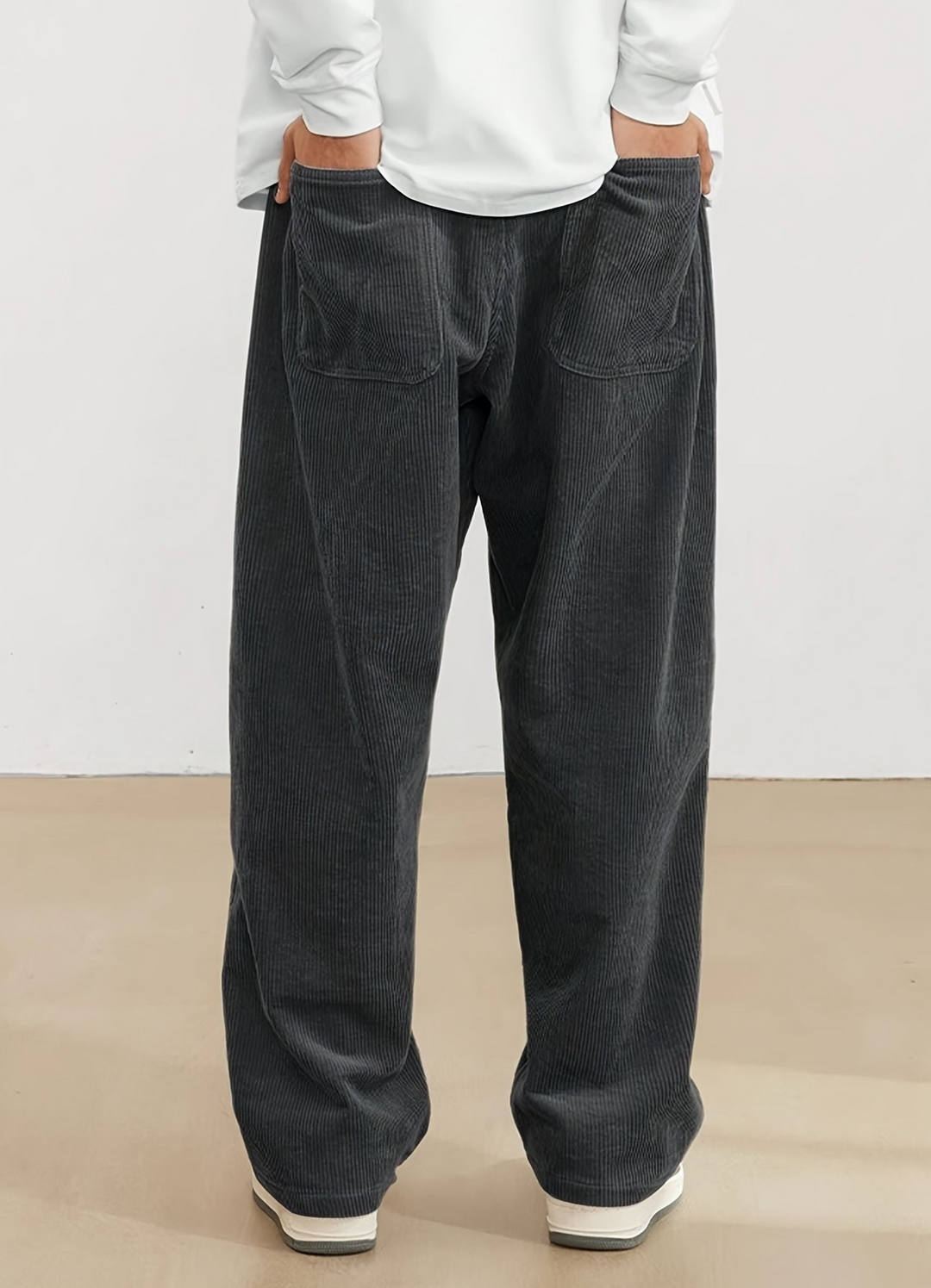 Falk | Herren Weite Hose | Bequemer