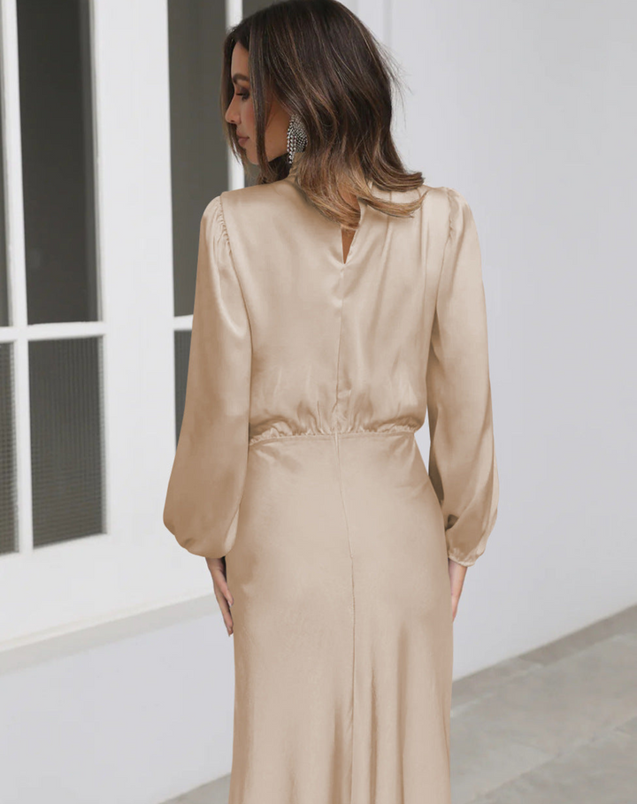 Vivienne | Edles Kleid Für Damen | Modern