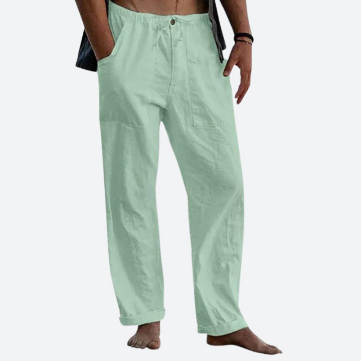 Bene | Legere Hose für Herren | Sommer