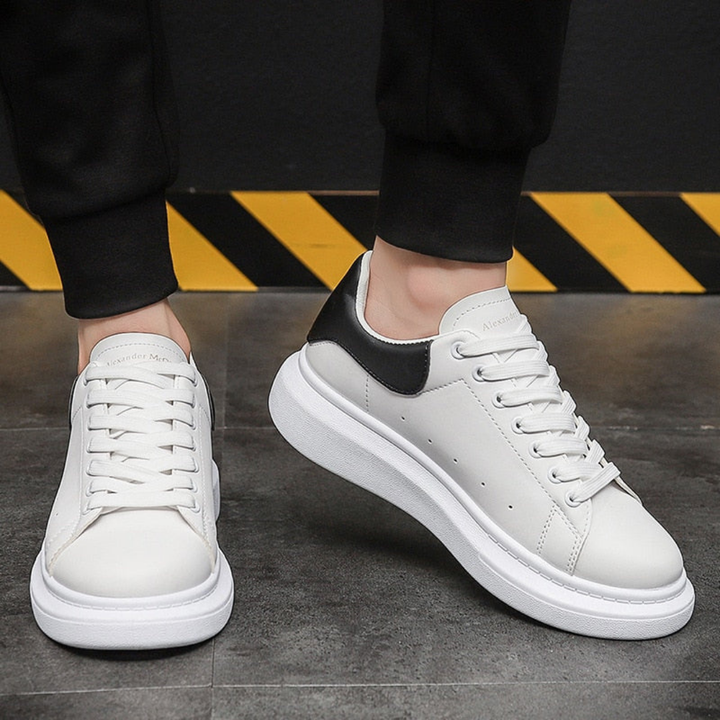 Ulbrich | Herren Low-Top Sneakers | Komfortabel