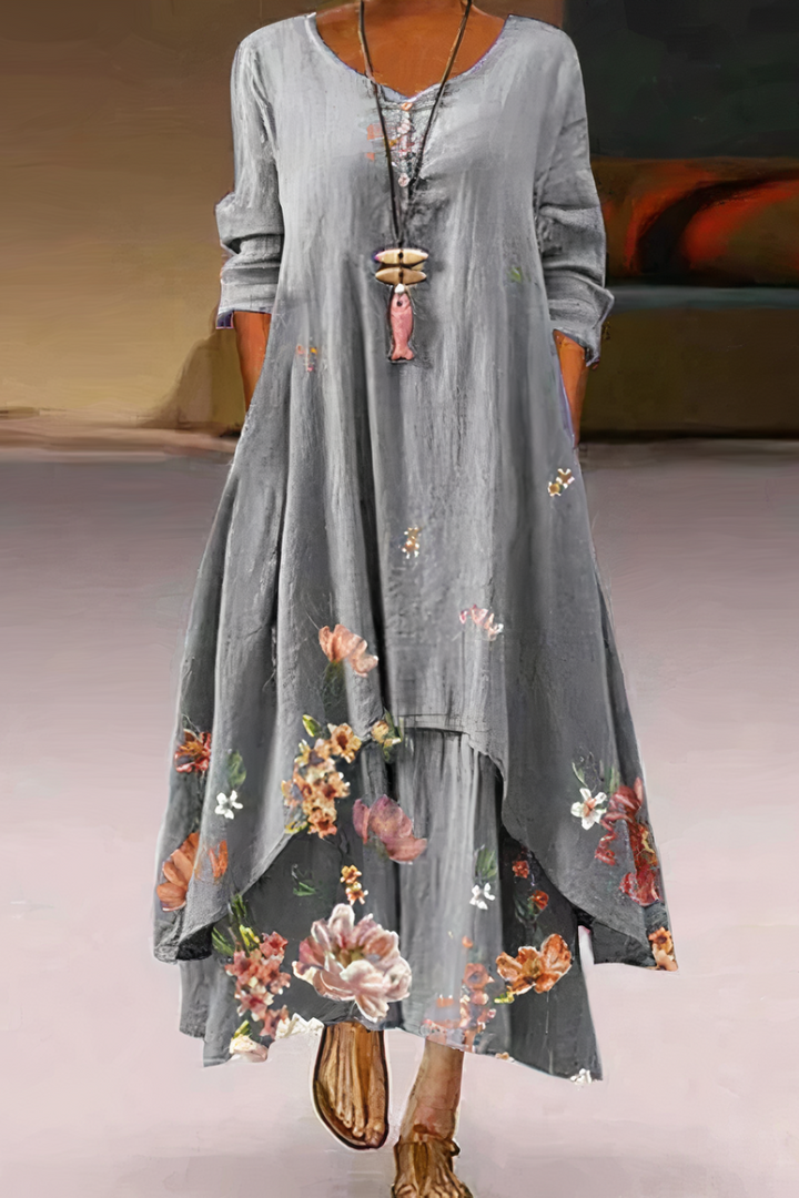 Alondra | Elegantes Kleid Für Damen | Sommer