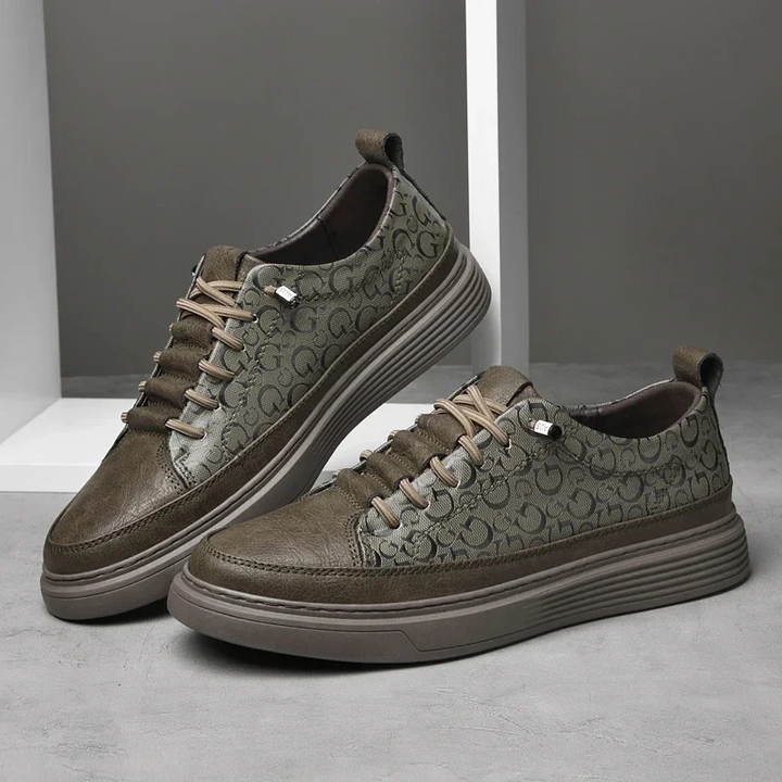 Domenico | Casual Sneaker Für Herren | Elegant