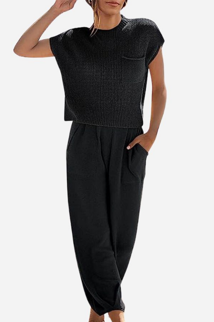 Rania | Zweiteiliges Modisches Outfit | Modern