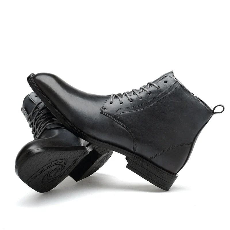 Cuno | Strapazierfähige Stiefel Für Herren | Robust