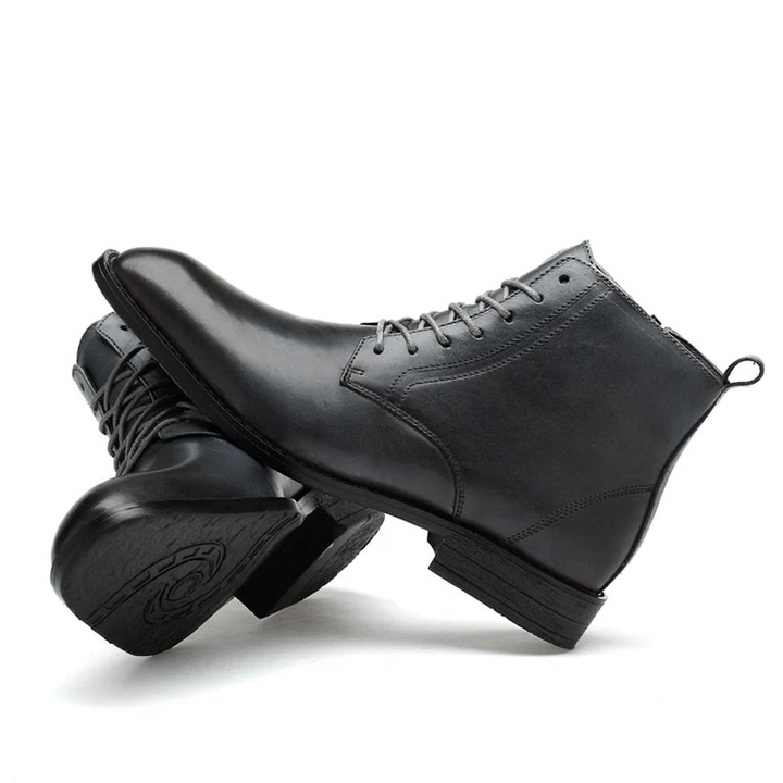 Cuno | Strapazierfähige Stiefel Für Herren | Robust