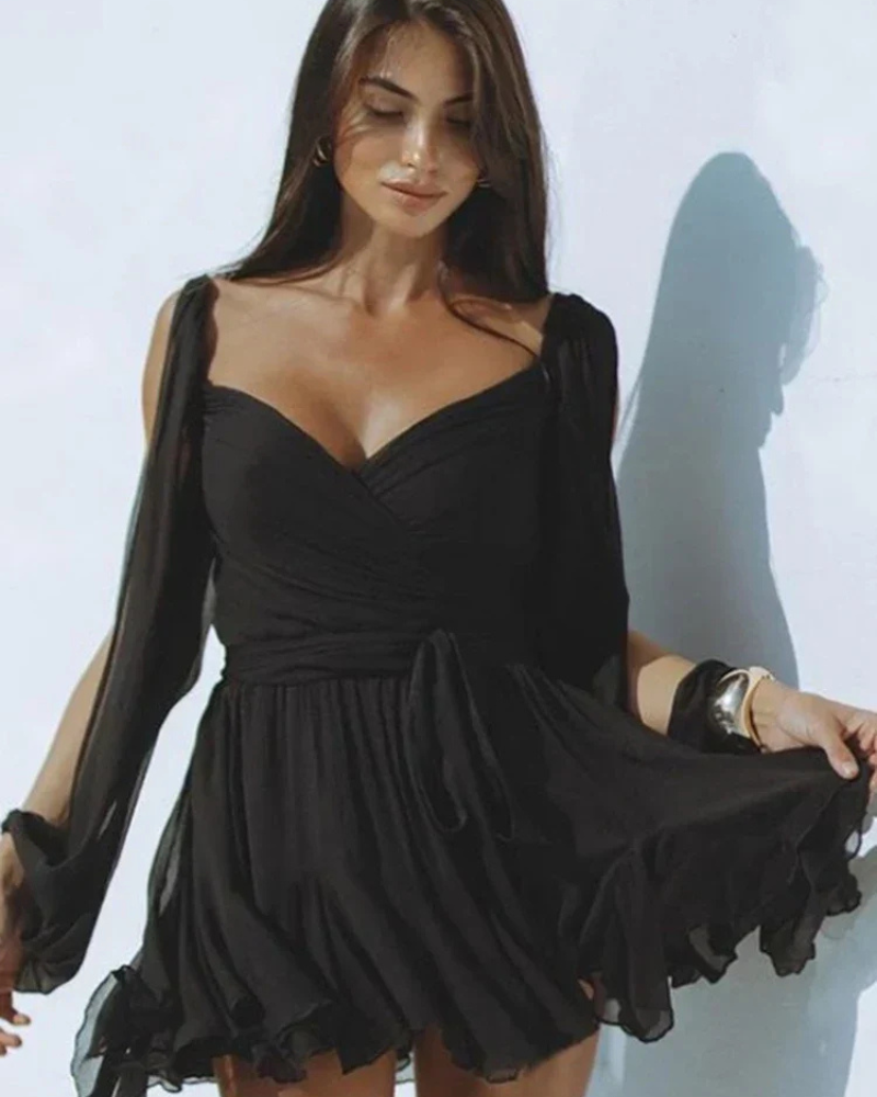 Ysolda | Schickes Minikleid Für Damen | Modern