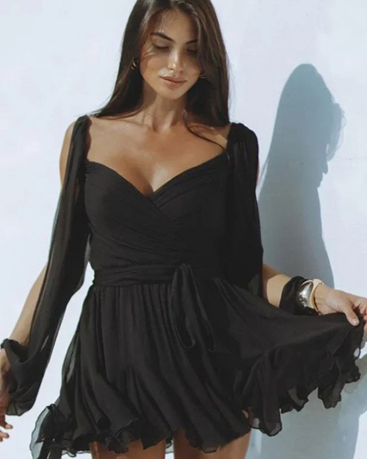 Ysolda | Schickes Minikleid Für Damen | Modern