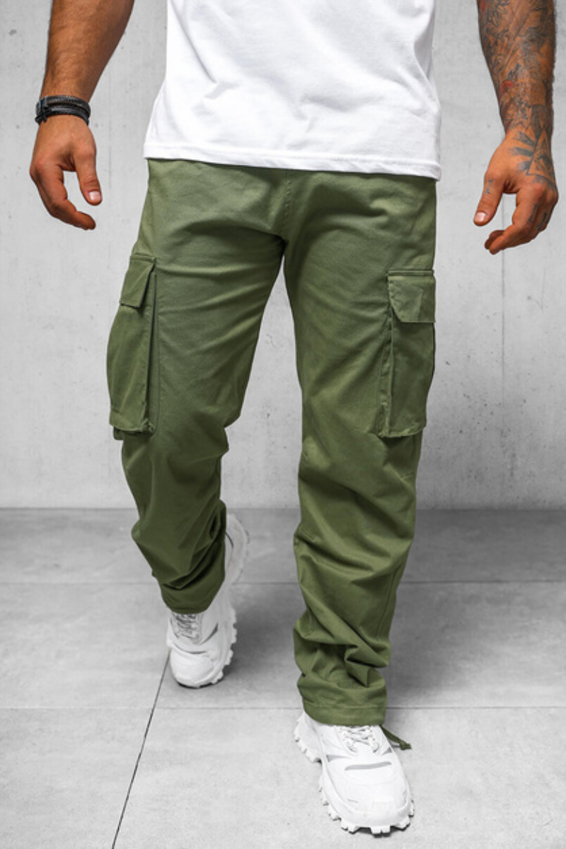 Norian | Moderne Cargohose Für Herren | Strapazierfähig