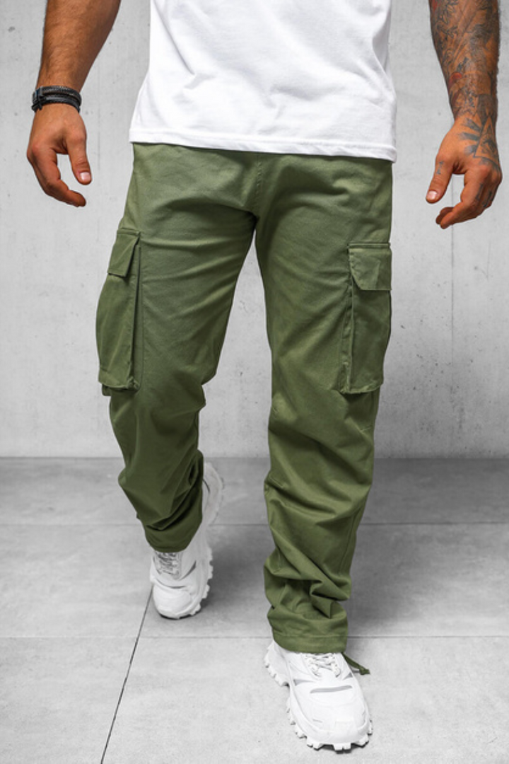 Norian | Moderne Cargohose Für Herren | Strapazierfähig