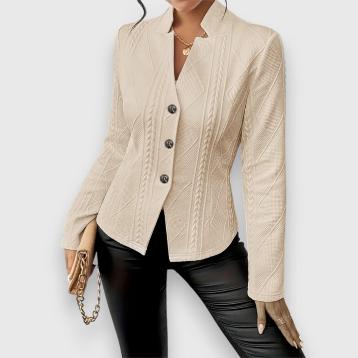 Santina | Handgefertigter Blazer für Damen | Cocktail