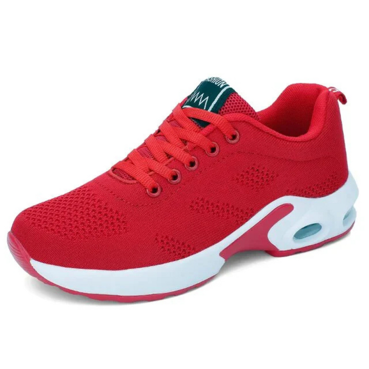 Norina | Orthopädische Turnschuhe Für Damen | Rutschfest