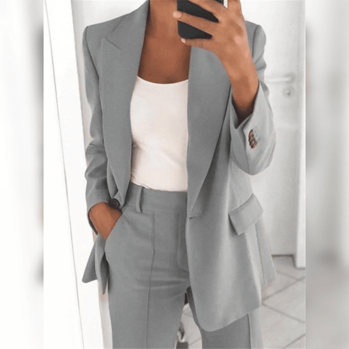 Sivamana | Damen Elegante Satz | Zweiteilig