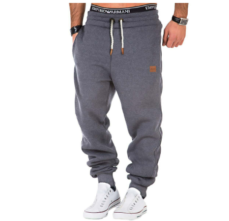 Alessandro | Herren Lässiger Jogger Hosen | Gehen