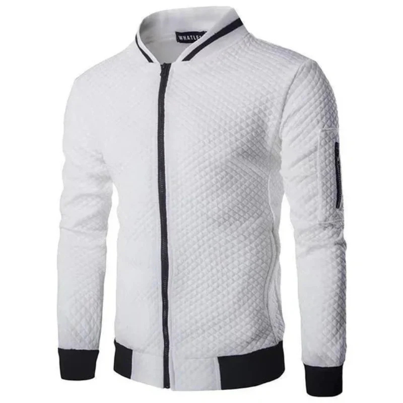 Xandor | Stilvoller Zip-Cardigan Für Herren | Elegant