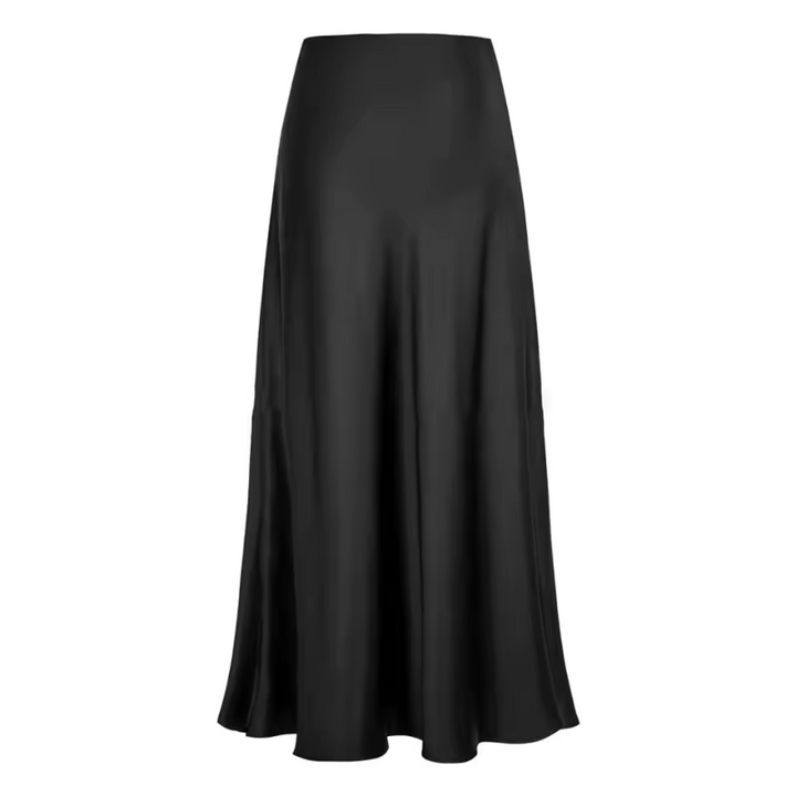 Joséphine | Eleganter Midirock Für Damen | Zeitlos