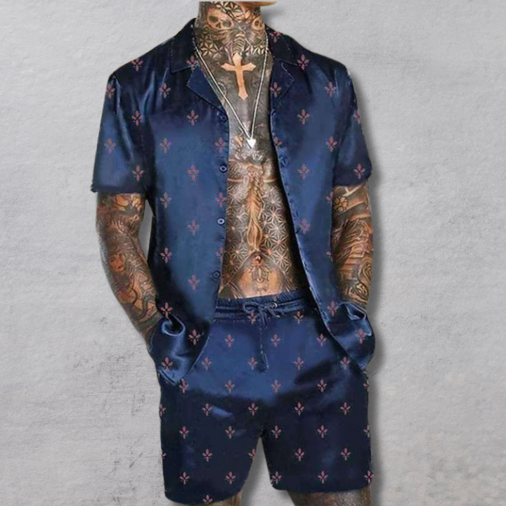 Venantus | Sommer-Set  Für Herren | Bequem