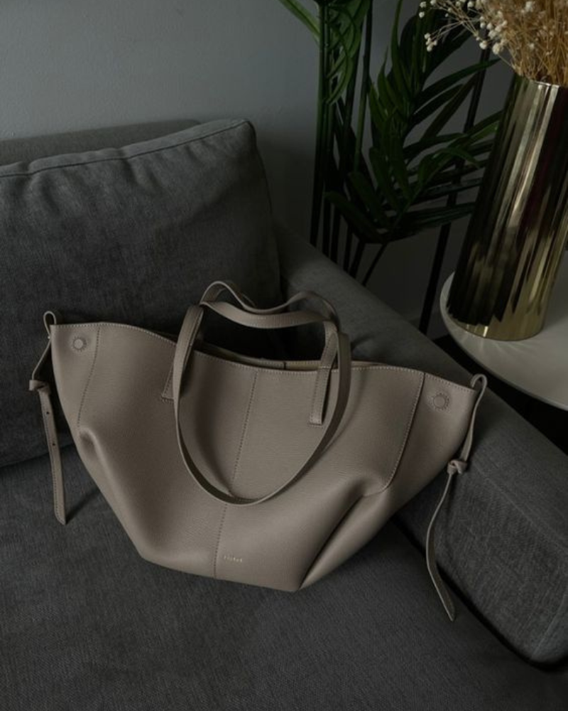 Kasimira | Klassische Tote Bag Für Damen | Stilvoll
