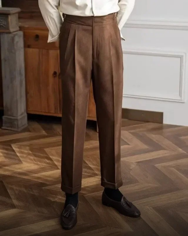 Ademar | Moderne Hose Für Herren | Elegant