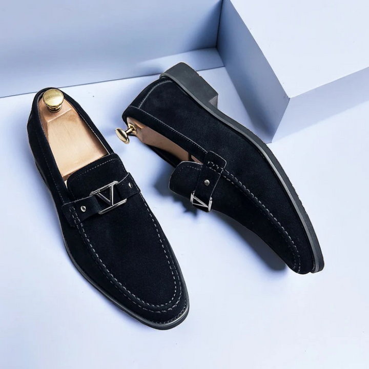 Sigbert | Luxuriöse Loafer Für Herren | Premium