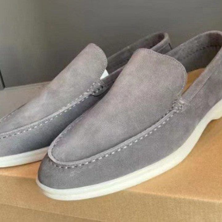 Valdrin | Klassische Loafers Für Herren | Vielseitig