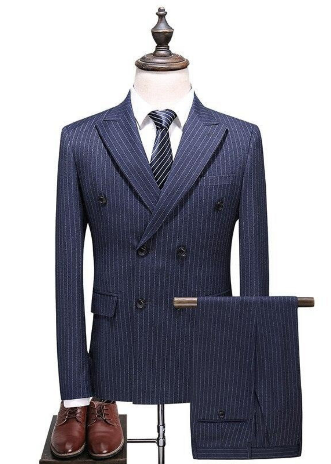 Roderich | Business Anzug-Set Für Herren | Professionell